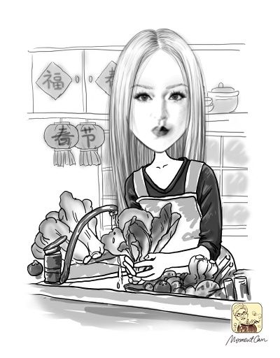 Caricaturas do "moment cam"... muito legais! - 4