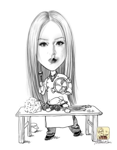 Caricaturas do "moment cam"... muito legais! - 5