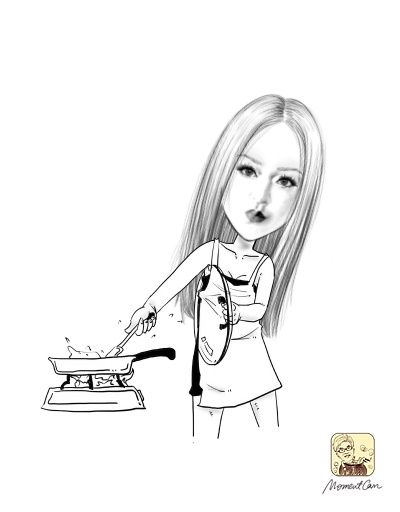 Caricaturas do "moment cam"... muito legais! - 6