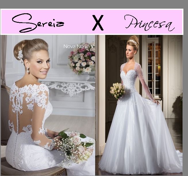 Sereia x Princesa