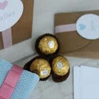 Lembrança padrinhos - 1