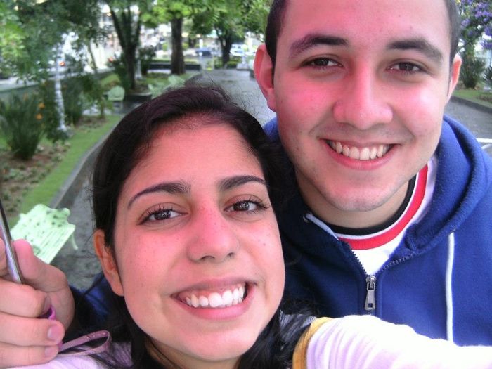 Momentos felizes