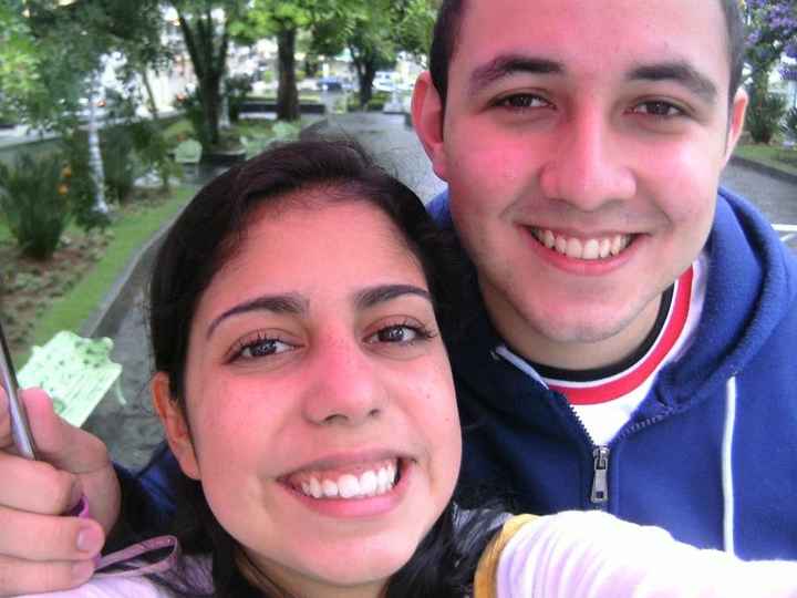 Momentos felizes