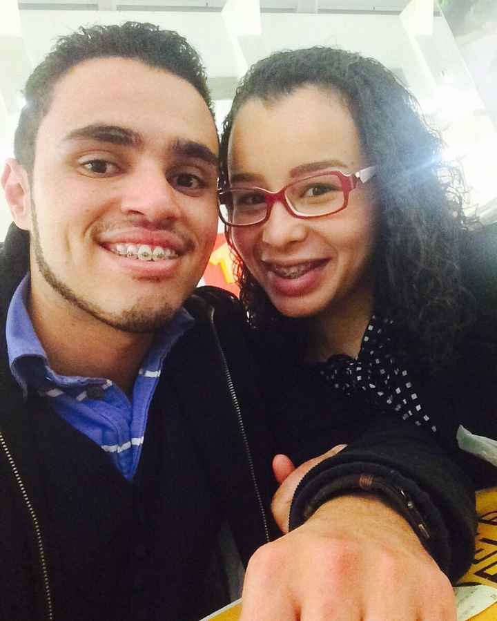 Eu e meu amor ?