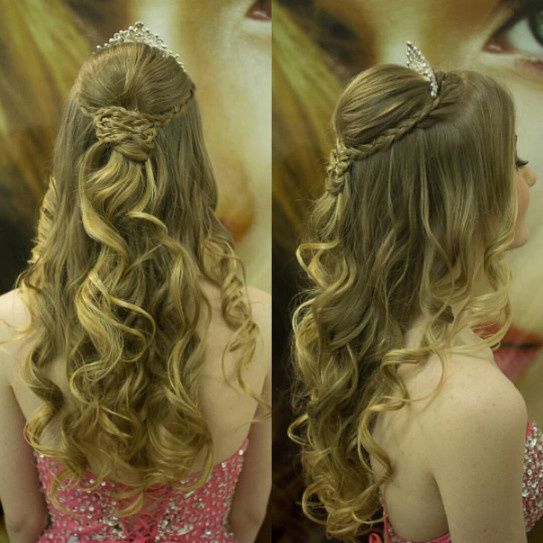 Inspirações de penteado