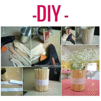 Ideias diy