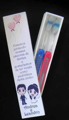 Convite Padrinhos