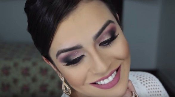 Inspirações de make