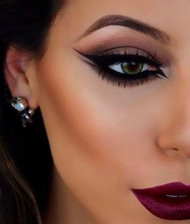 Inspirações de make