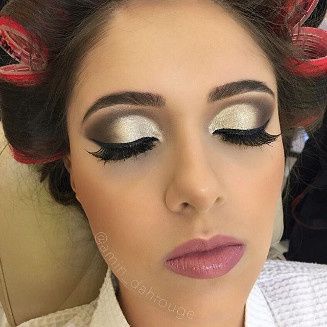 Inspirações de make