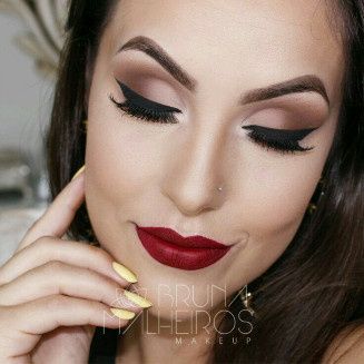 Inspirações de make