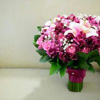 Me ajudem a escolher o buquê! - 1