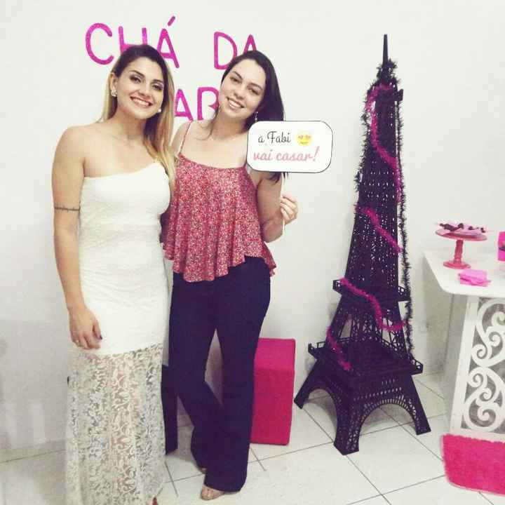  Meu Chá de Lingerie em Curitiba  • vem ver! 😍 - 4