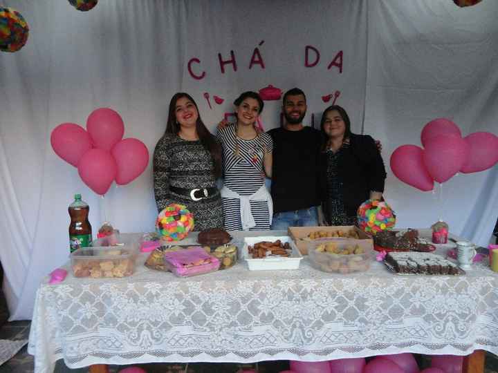 Chá de panela em pinhão/pr - 7