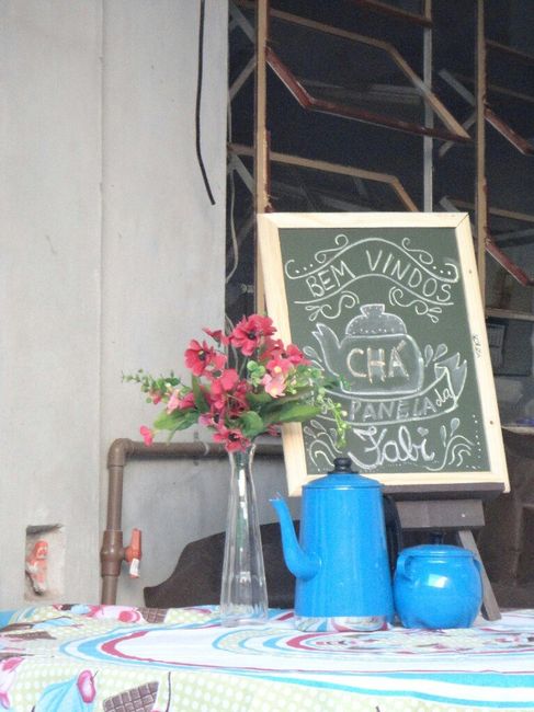 Chá de panela em pinhão/pr - 6