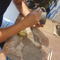 Lembrancinha padrinhos - 2