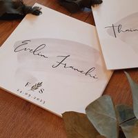 Lembrancinha padrinhos - 3