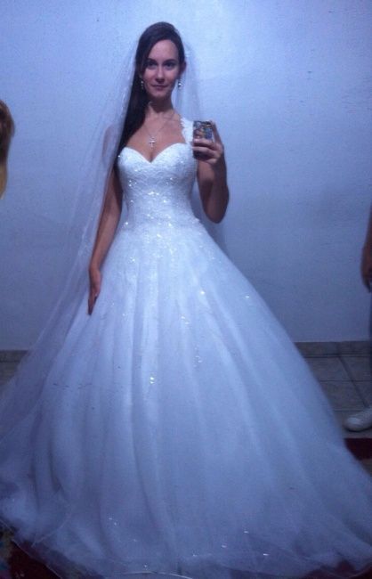 Qual vestido escolher? dúvida cruel!!! - 2