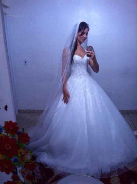 Qual vestido escolher? dúvida cruel!!! - 1