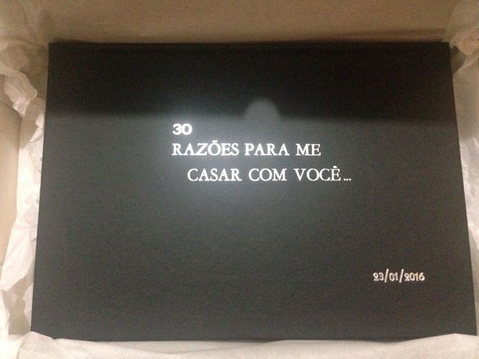 Meu presente de casamento para o noivo - 3