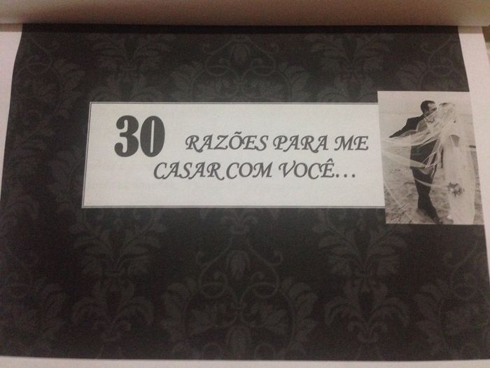 Meu presente de casamento para o noivo - 5
