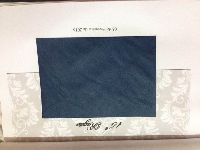 Meu presente de casamento para o noivo - 8