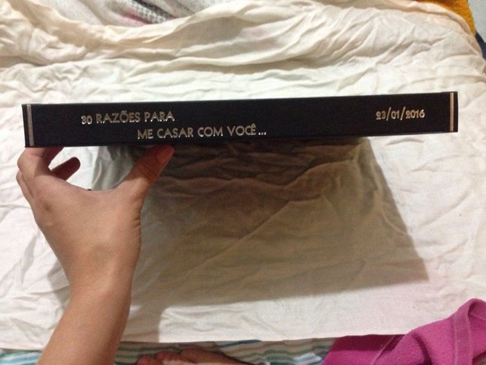 Meu presente de casamento para o noivo - 11