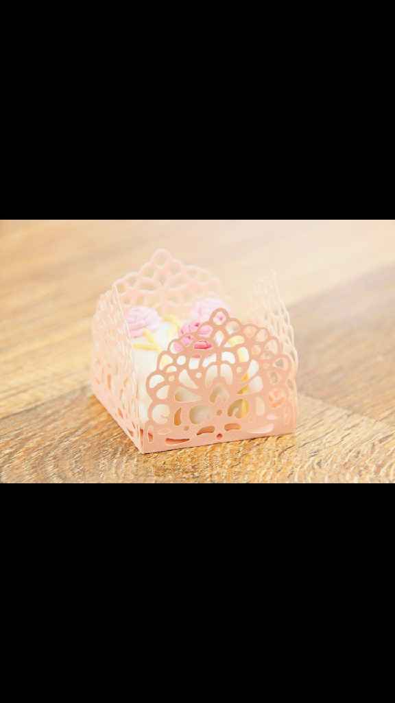 Forminhas de doces. - 5