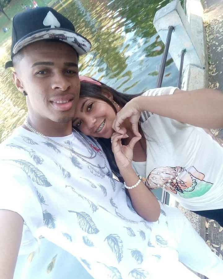 Minha história Adriana & Wesley - 1