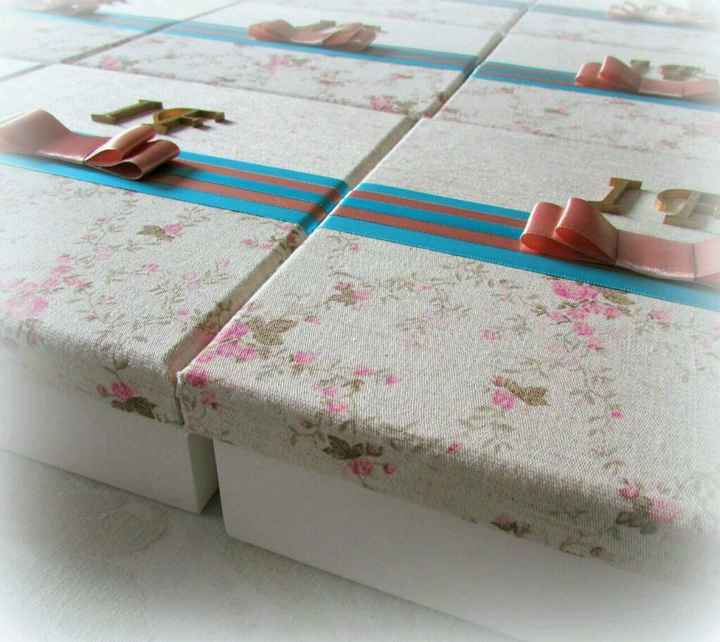 Minhas caixas convite padrinhos #vemver - 2