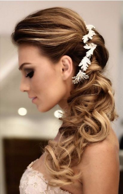 Coisas para fazer 6 meses antes do casamento: penteado e maquiagem - 2