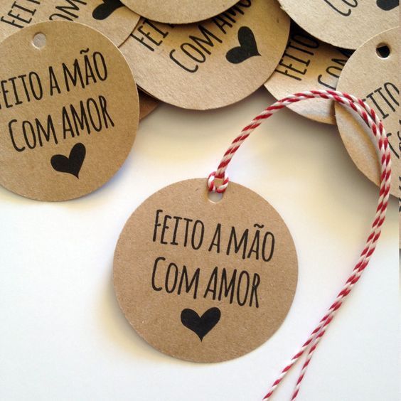 Com essa TAG