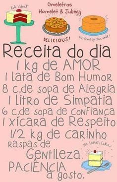 Receitinha