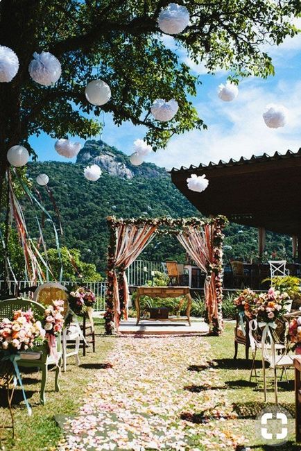 Local do casamento - 1