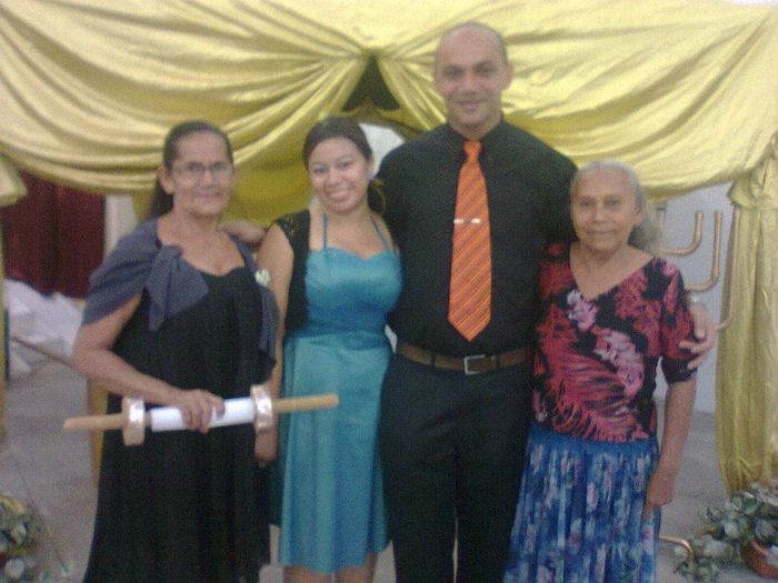 MINHA FAMILIA!!!
