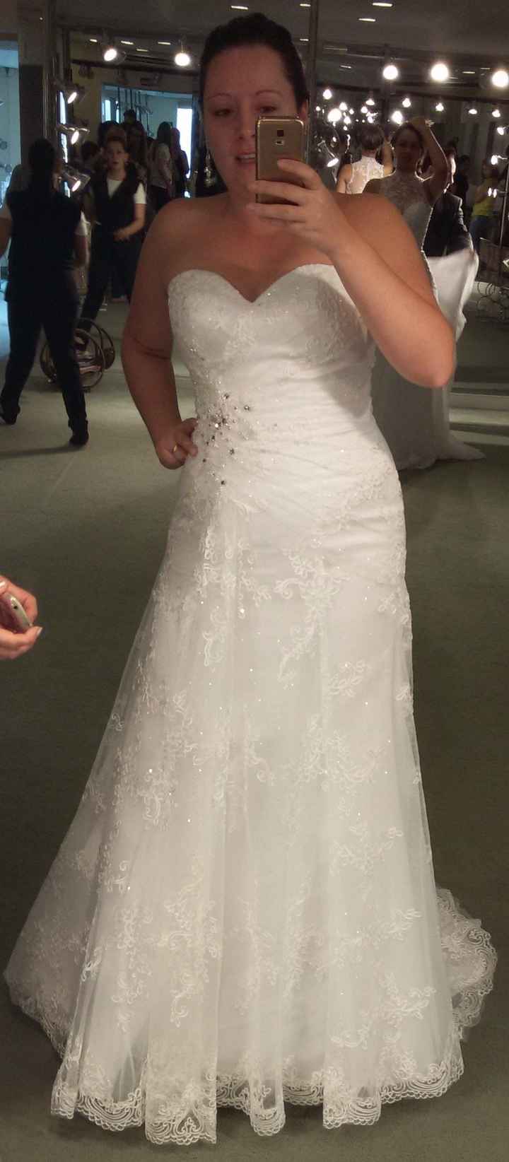 Vestido de Noiva