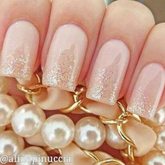 Qual a cor das suas unhas? - 1