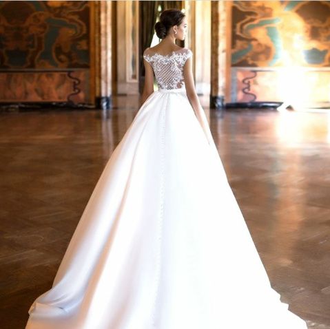 Renda ou Tule estilo Rede