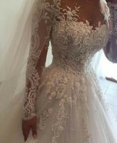 Renda ou Tule Moderno