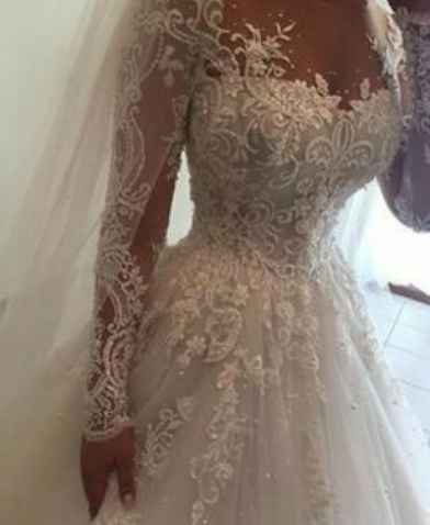 Renda ou Tule Moderno