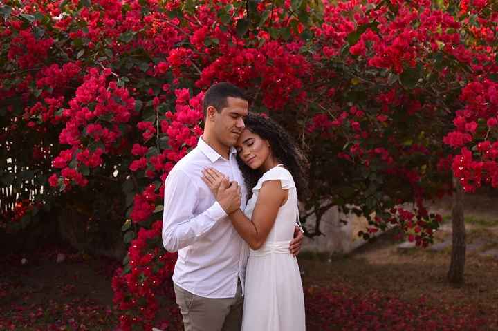 Fiz meu Pré Wedding - 7