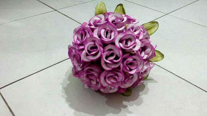 Inspiração: buquês em cor rosa claro, pink ou fúcsia - 1