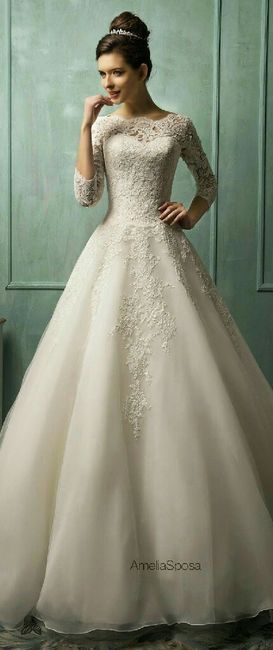 Noiva Diva: o vestido - 1