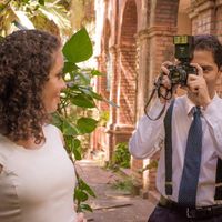 Foto 24. Nossos fotógrafos tinham uma câmera antiga e nós amamos