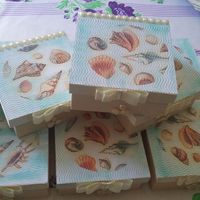 Caixinha das madrinhas! 