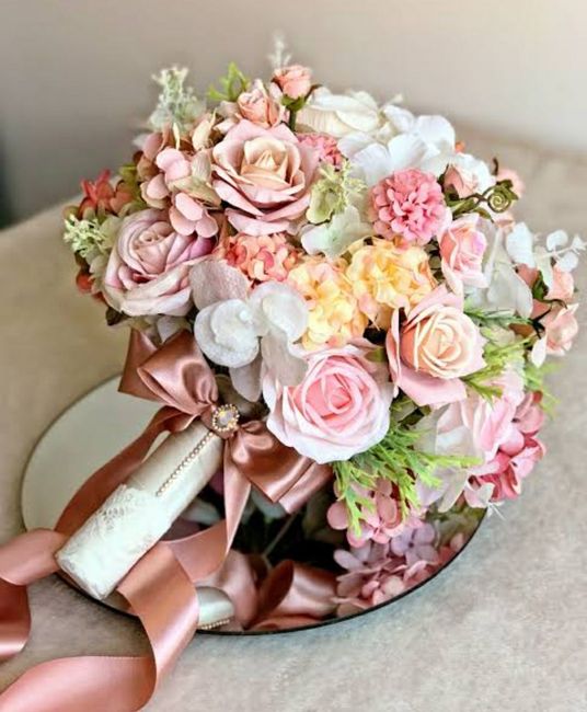 Inspiração buquê de casamento 3