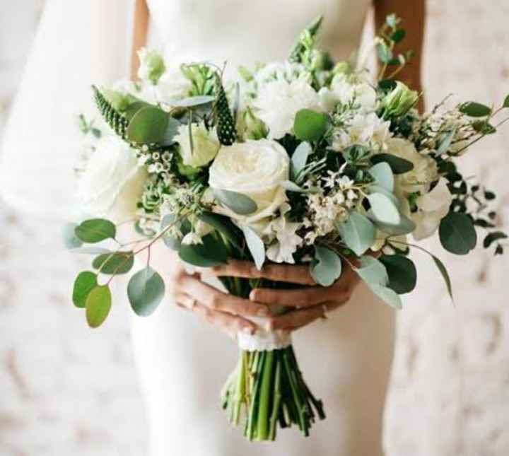 Inspiração buquê de casamento - 1
