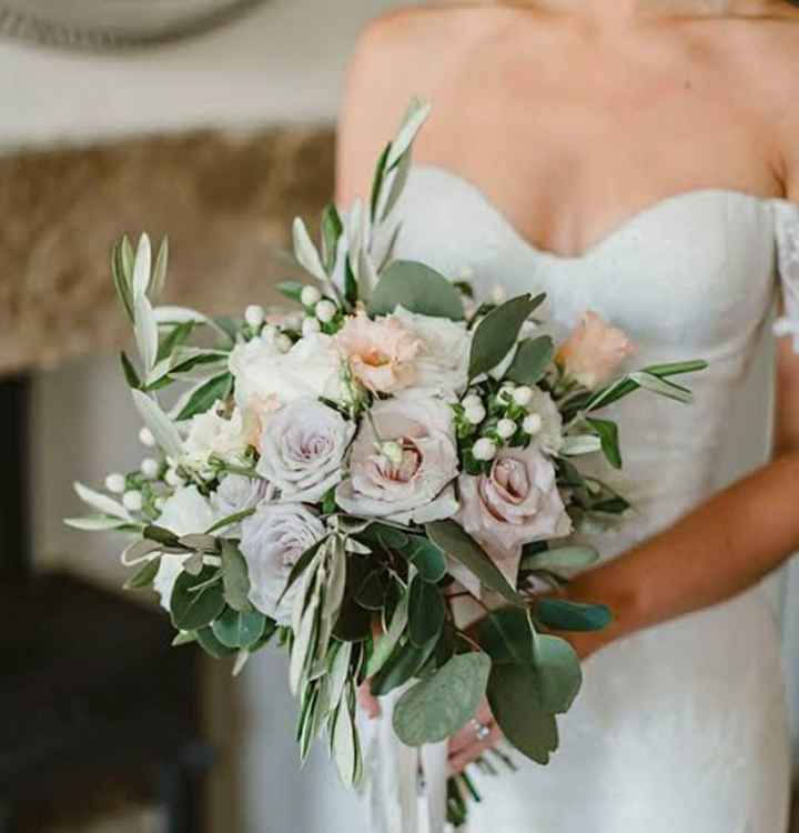 Inspiração buquê de casamento - 2
