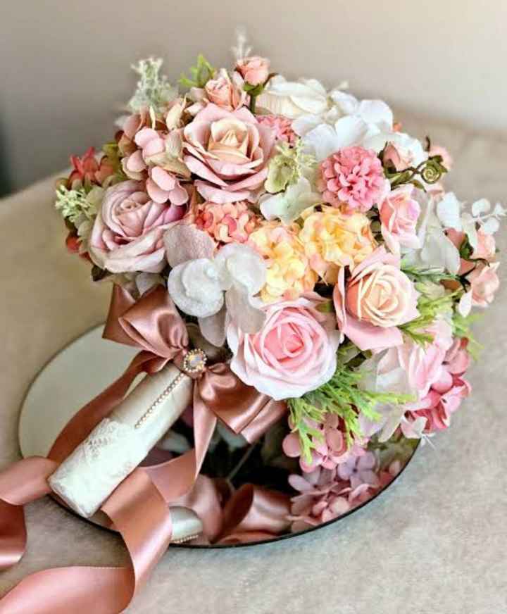 Inspiração buquê de casamento - 3