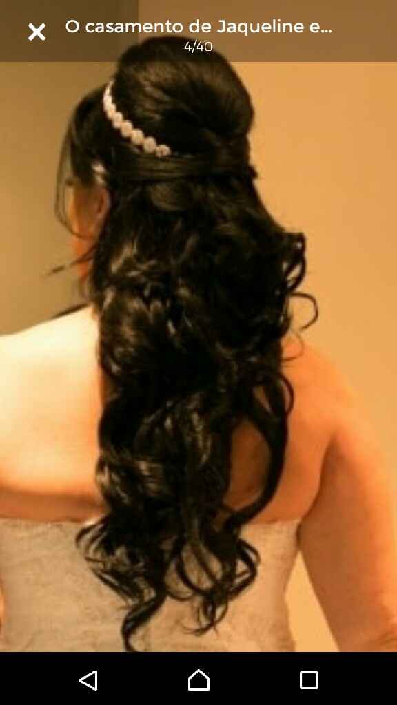 Penteado - 1